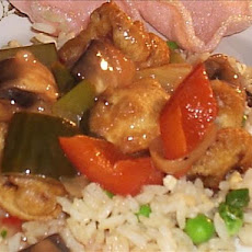 Sweet & Sour Pork