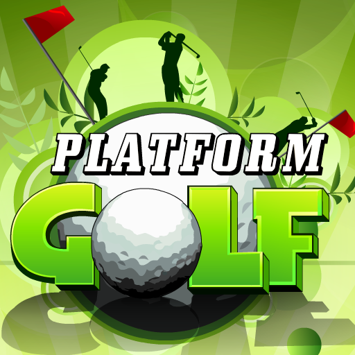 PlatformGolf LOGO-APP點子