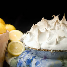 Grandma's Lemon Meringue Pie