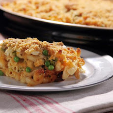 Guiltless Cheesy Mac