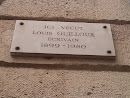 Ici Vécût Louis Guilloux