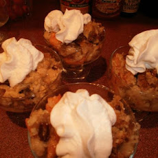 Peach Butter Pecan Dessert