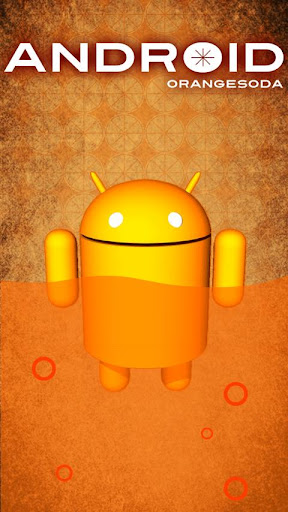 Orange soda Android