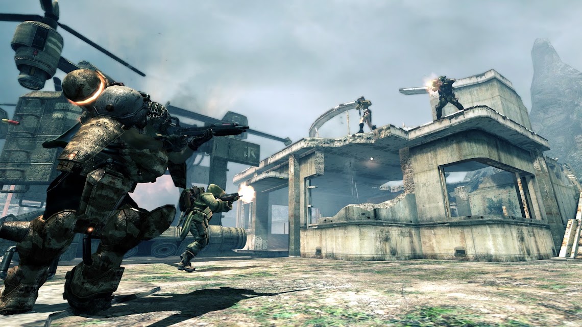 Lost Planet 2
