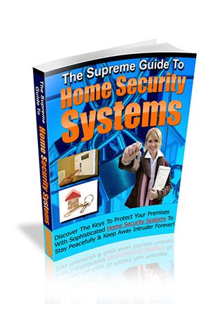 Home Security Systems