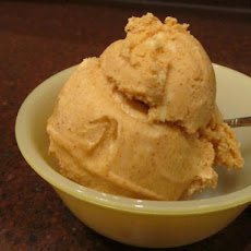 Pumpkin Ice Cream Easy 4 Ingredients