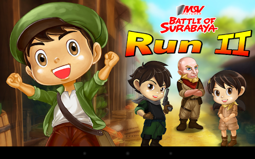 How to install Battle of Surabaya Run II patch 2.1 apk for laptop