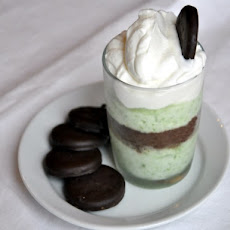 Grasshopper Parfaits