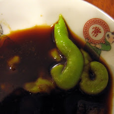 Japanese Wasabi Marinade