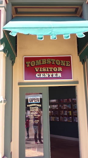 Tombstone Visitors Center