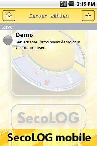 secoLOG mobile