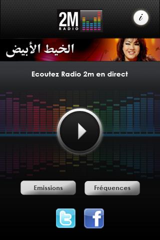 2M Maroc Radio