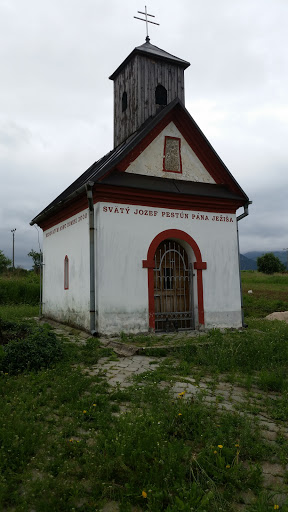 kaplnka sv. Jozefa na Lipovci