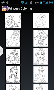 How to mod Princess Coloring Book 2015 lastet apk for laptop