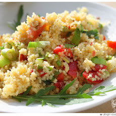 Mediterranean Couscous Salad