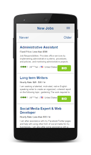 How to install ENoti - Elance Job Alert 1.3.3 apk for bluestacks