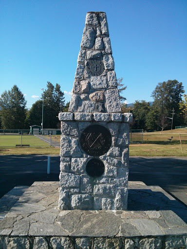 Confederation Park War Memorial