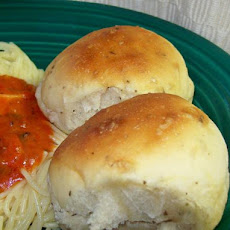 Herbed Dinner Rolls