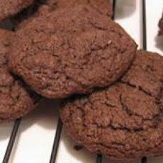 Soft Chocolate Cookies