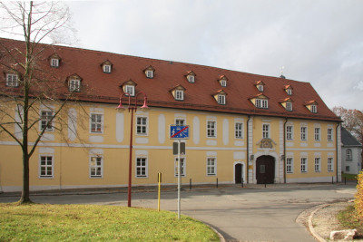 Schloss Niederplanitz