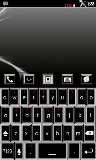 Linear - HD Keyboard Skin