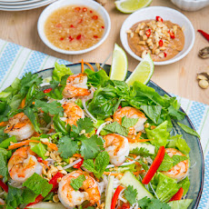 Vietnamese Summer Roll Salad