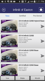 How to download Germain Infiniti of Easton 3.8 apk for laptop