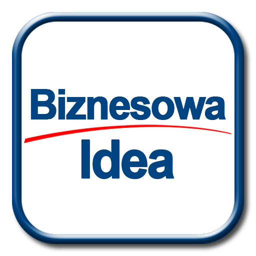 Biznesowa Idea Polska LOGO-APP點子