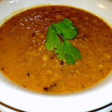 Spanish Chickpea Soup
