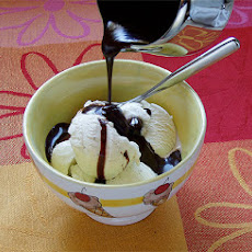 Hot Fudge Sauce