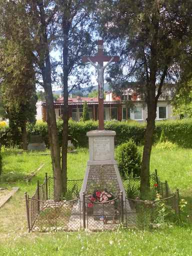 Kríž Luborča