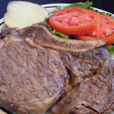 Ultimate Grilled Steak
