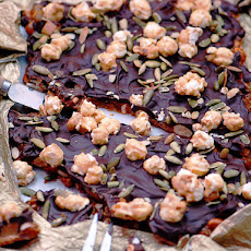 Monster Spicy Brittle Candy Bar