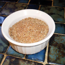 Loveless Dry Rub