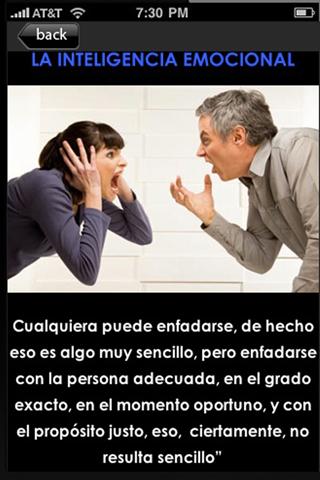 LA INTELIGENCIA EMOCIONAL