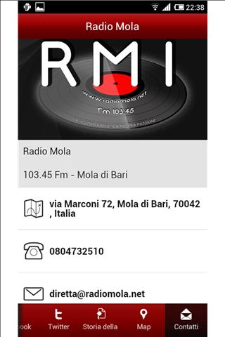 Radio Mola