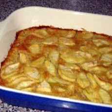 Easy Apple Kugel