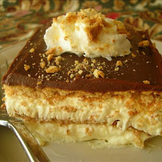 Chocolate Eclair Dessert