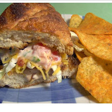 Portabella Reuben
