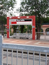 Plaza Saltillo Station