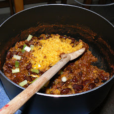 Emeril's Two-Bean Turkey Chili