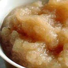 Horseradish Applesauce