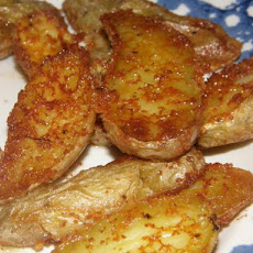 Parmesan Garlic Potatoes