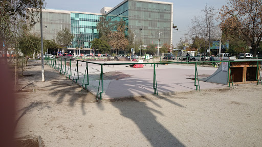 Plaza Skate Recoleta