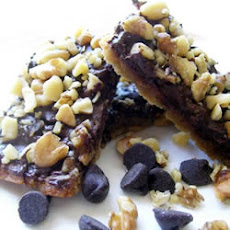 Toffee Nut Cookies