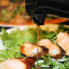 Asian Grilled Chicken Salad