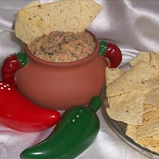 Tijuana Spinach Dip