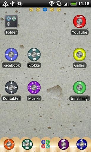 Skate Go Launcher EX Theme