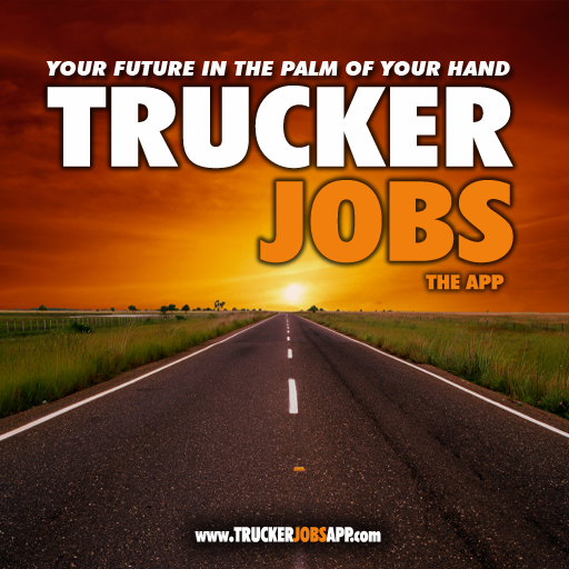 Trucker JOBS 交通運輸 App LOGO-APP開箱王