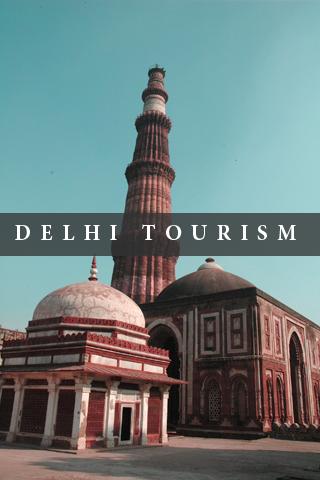 Delhi tourism